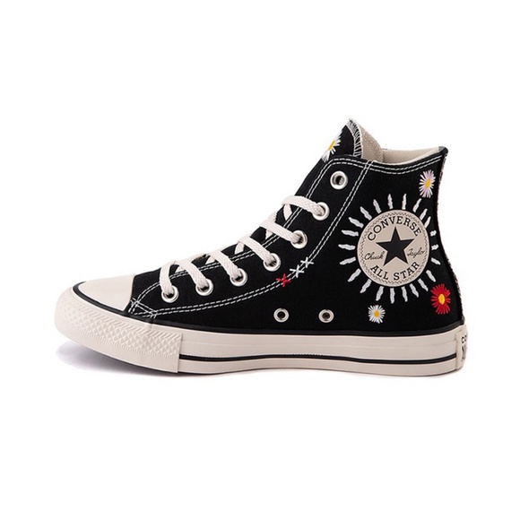 Converse Chuck Taylor All Star Hi Friends For Life - Picture 6 of 8